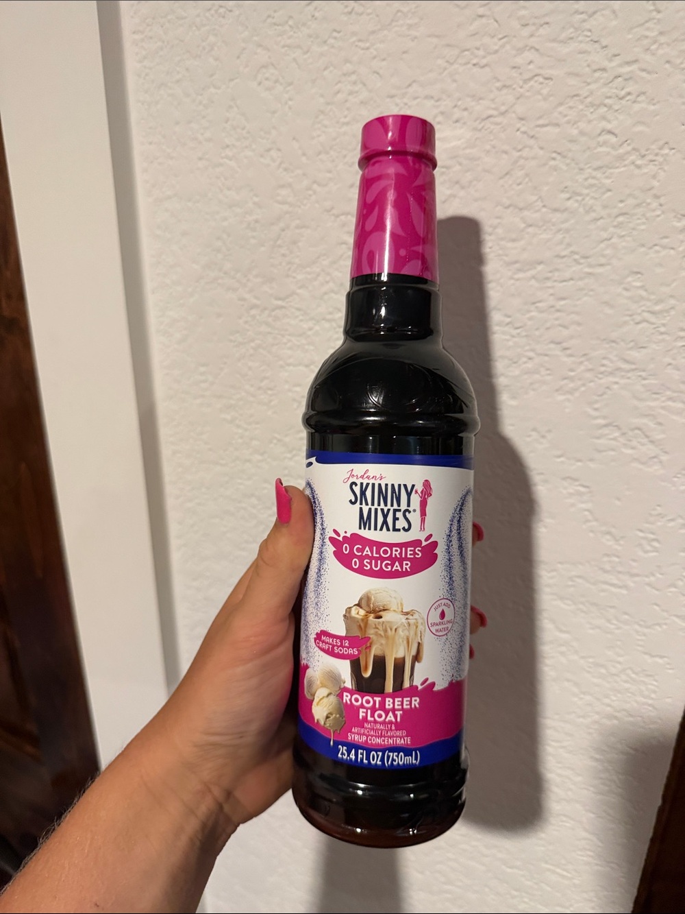 Root Beer Float Skinny Mixes